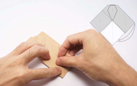 cach-gap-xep-hinh-mat-con-voi-bang-giay