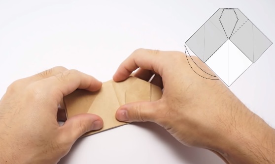 cach-gap-xep-hinh-mat-con-voi-bang-giay