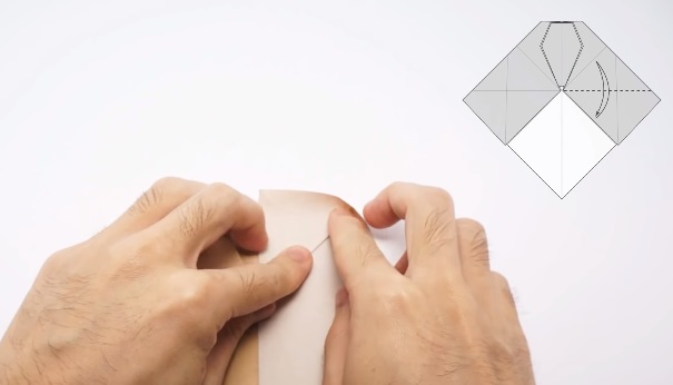 cach-gap-xep-hinh-mat-con-voi-bang-giay