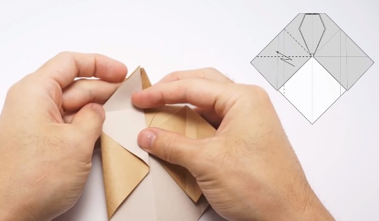 cach-gap-xep-hinh-mat-con-voi-bang-giay