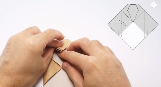 cach-gap-xep-hinh-mat-con-voi-bang-giay