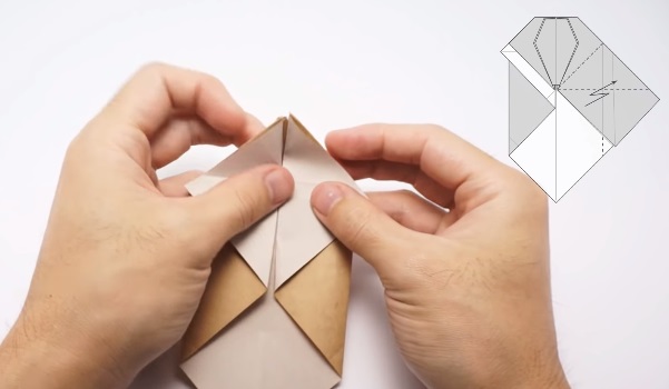 cach-gap-xep-hinh-mat-con-voi-bang-giay