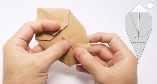 cach-gap-xep-hinh-mat-con-voi-bang-giay