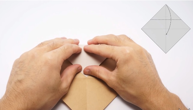 cach-gap-xep-hinh-mat-con-voi-bang-giay