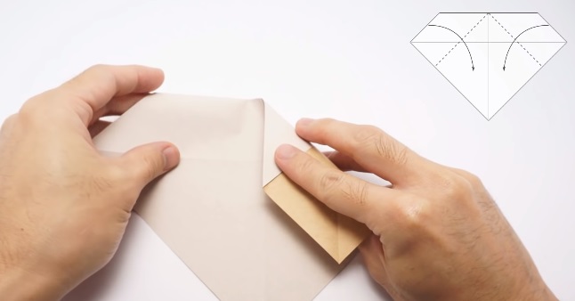 cach-gap-xep-hinh-mat-con-voi-bang-giay