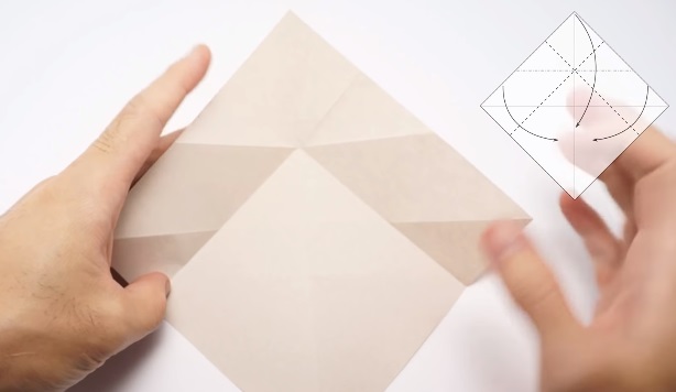 cach-gap-xep-hinh-mat-con-voi-bang-giay