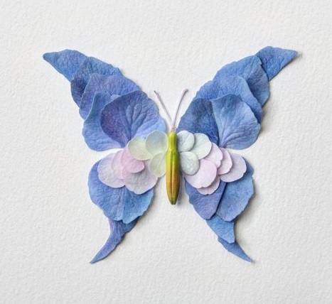 Nhấn vào ảnh để phóng to cach-lam-con-buom-bang-la-cay