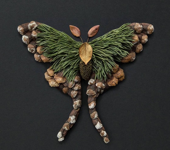 Nhấn vào ảnh để phóng to cach-lam-con-buom-bang-la-cay