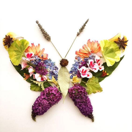 Nhấn vào ảnh để phóng to cach-lam-con-buom-bang-la-cay