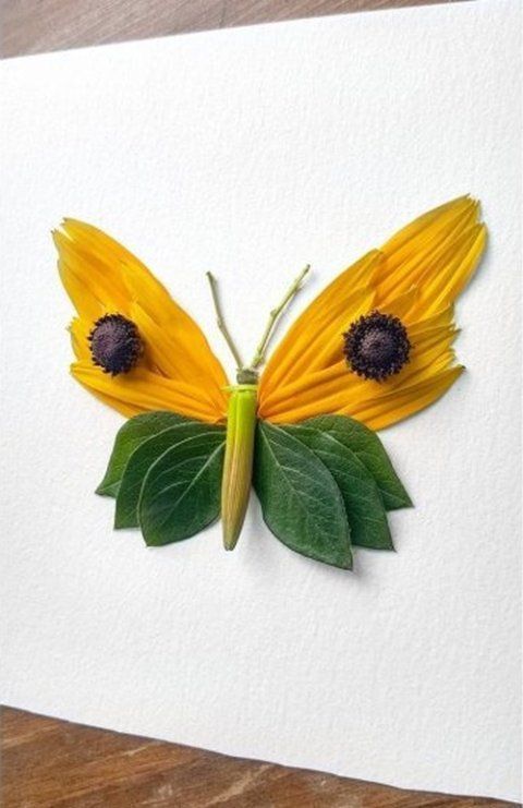 Nhấn vào ảnh để phóng to cach-lam-con-buom-bang-la-cay