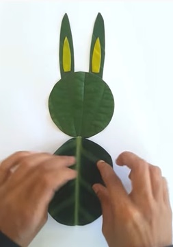 Nhấn vào ảnh để phóng to cach-lam-con-tho-bang-la-cay