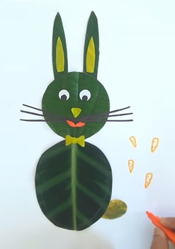 Nhấn vào ảnh để phóng to cach-lam-con-tho-bang-la-cay