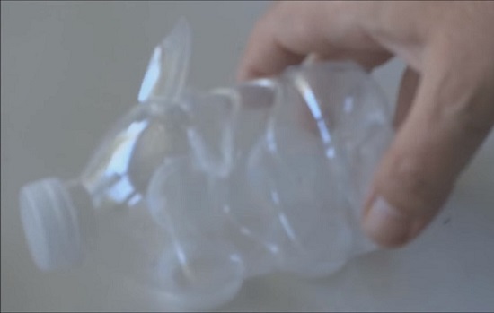 Junbaby: Cách làm con heo bằng chai nhựa