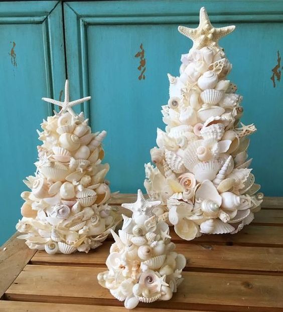 cach-lam-do-trang-tri-noel-giang-sinh-cay-thong-bang-vo-ngao-vo-so