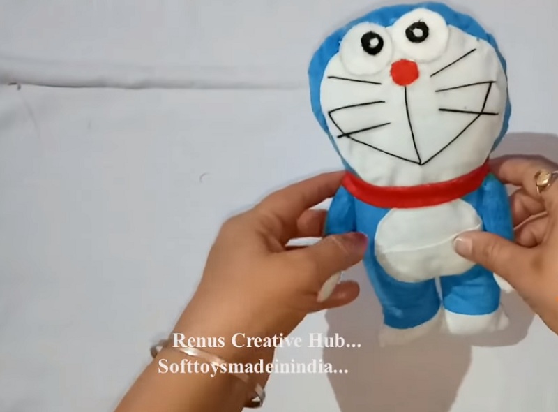 cach-lam-gau-bong-doremon