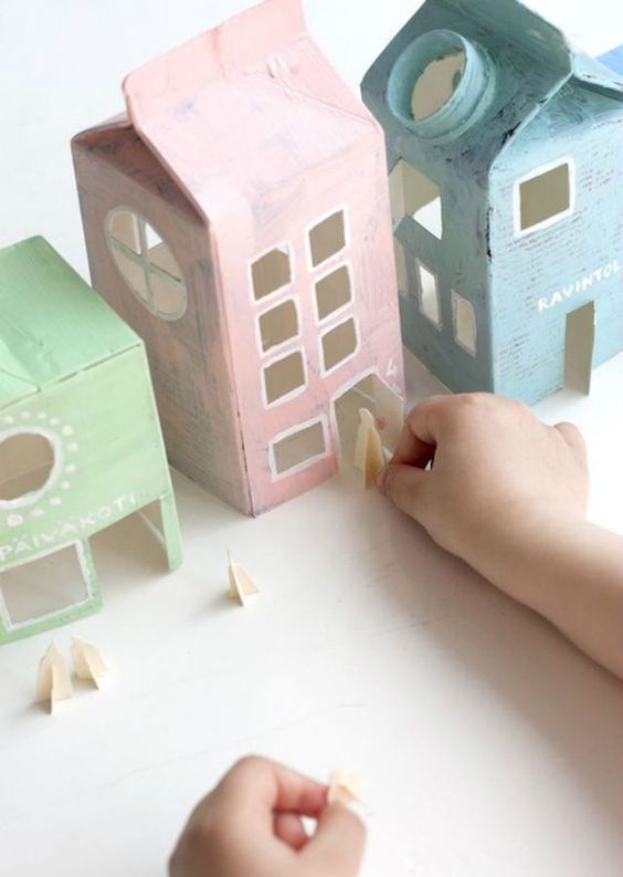 cach-lam-ngoi-nha-bang-hop-sua-cho-be-nha-tang