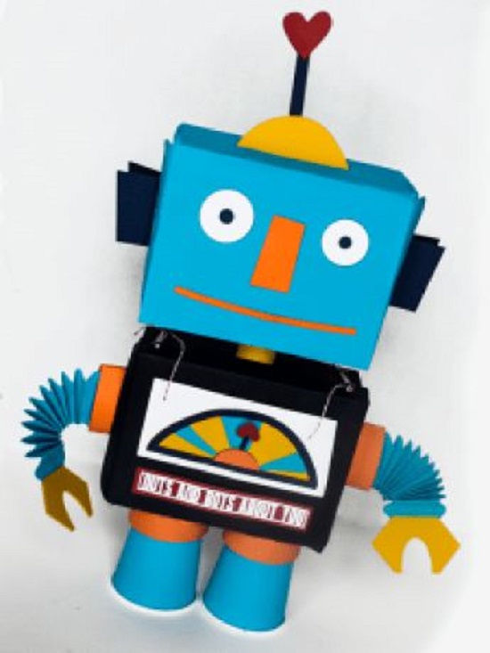 cach-lam-robot-bang-giay