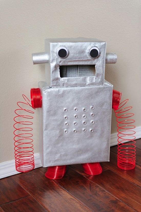 cach-lam-robot-bang-giay