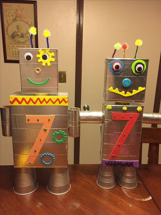 cach-lam-robot-bang-giay