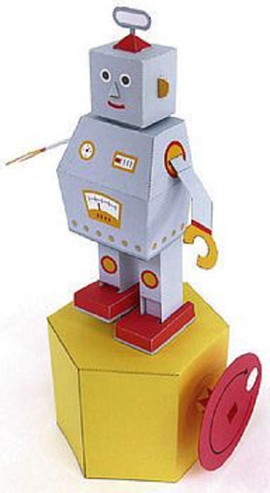 cach-lam-robot-bang-giay