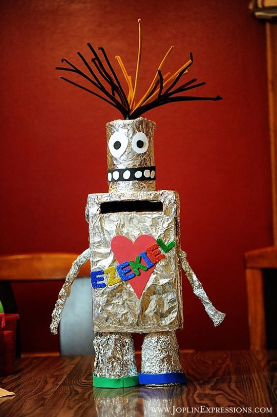 cach-lam-robot-bang-giay