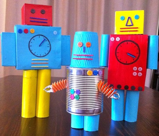 cach-lam-robot-bang-giay