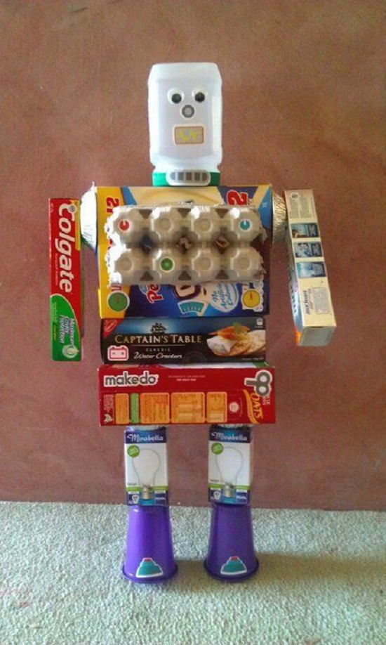 cach-lam-robot-bang-giay