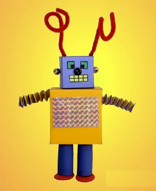 cach-lam-robot-bang-giay