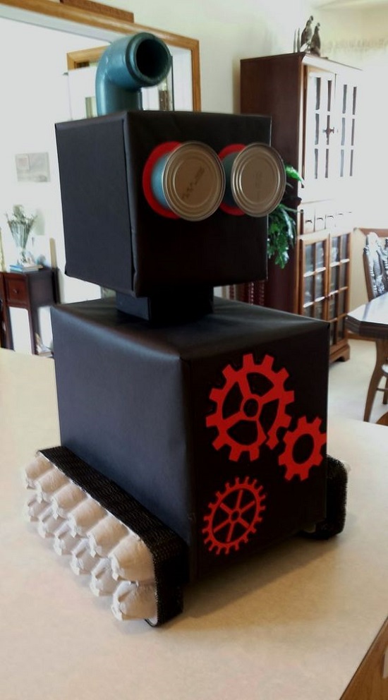 cach-lam-robot-bang-giay