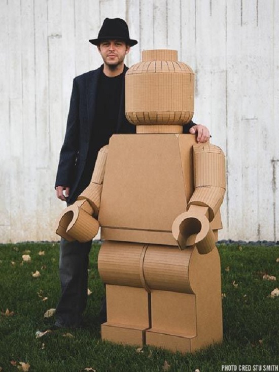 cach-lam-robot-bang-giay