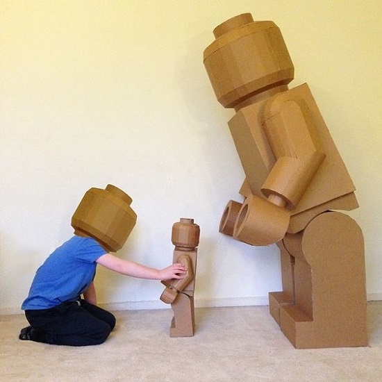 cach-lam-robot-bang-giay