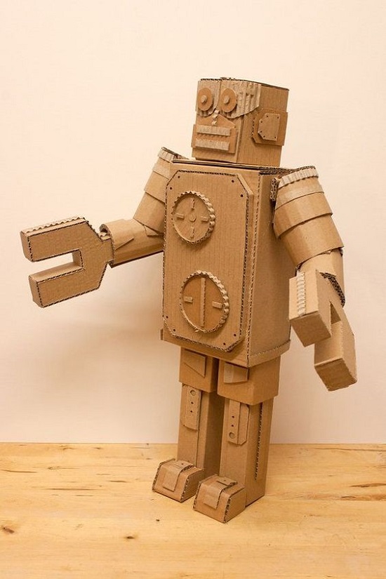 cach-lam-robot-bang-giay