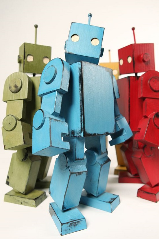 cach-lam-robot-bang-giay