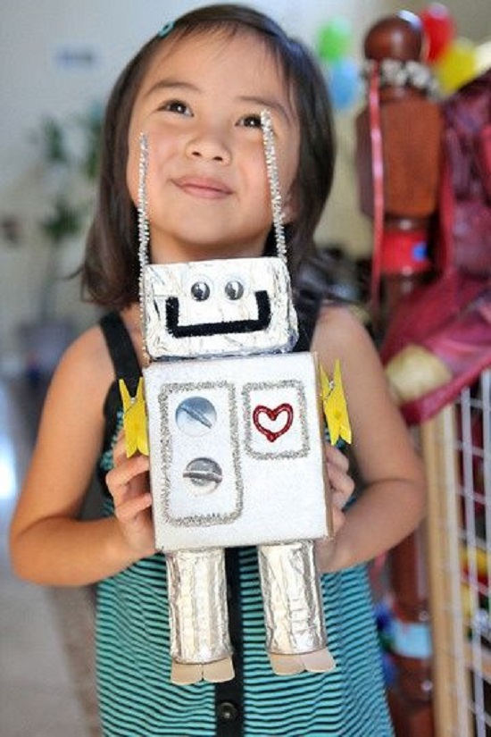 cach-lam-robot-bang-giay