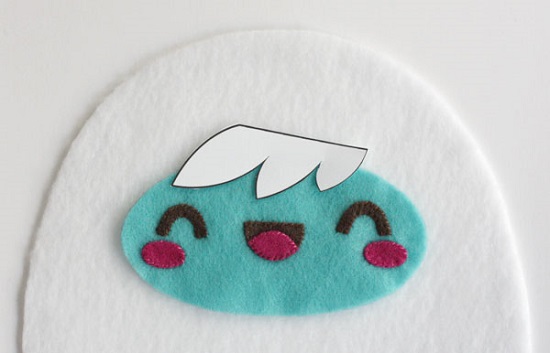 cach-lam-thu-nhoi-bong-bang-vai-ni-quai-vat-Yeti-Plush-Plushie