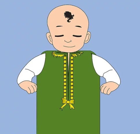 cach-may-tui-ngu-cho-be-don-gian-nhat