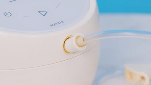 cach-thao-may-hut-sua-medela-Sonata-Breast-Pump