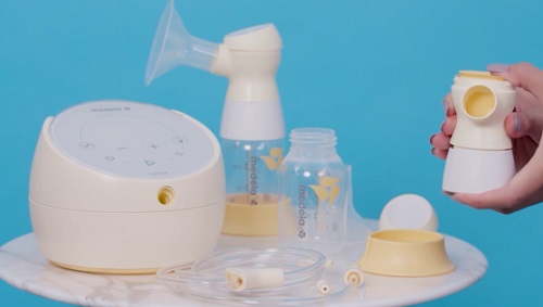 cach-thao-may-hut-sua-medela-Sonata-Breast-Pump