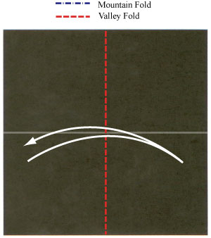 cach-xep-gap-mat-con-ho