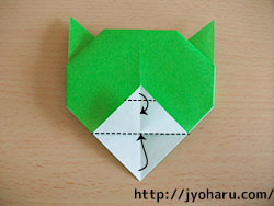 cach-xep-gap-mat-con-ho