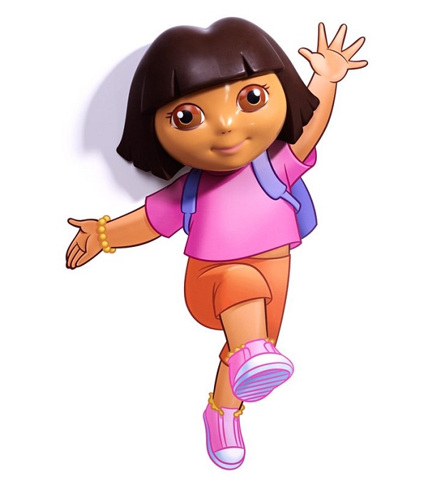 den-ngu-treo-tuong-cho-be-cong-chua-dora-h5