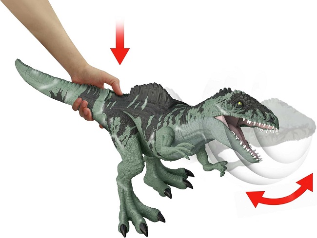 do-choi-mo-hinh-giganotosaurus-mattel-h6