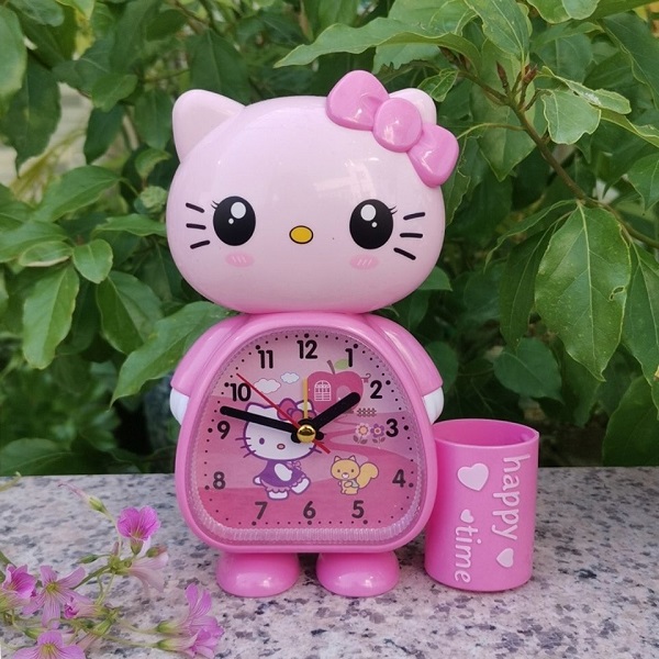 dong-ho-bao-thuc-hinh-hello-kitty-h8