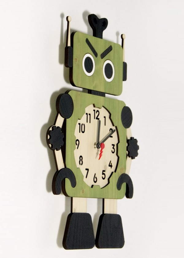 dong-ho-treo-tuong-robot-h6