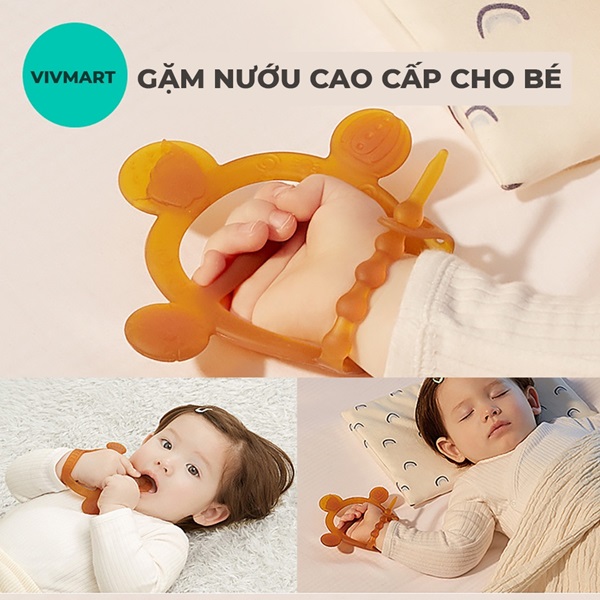 Dụng cụ chống mút tay cho bé Vivmart