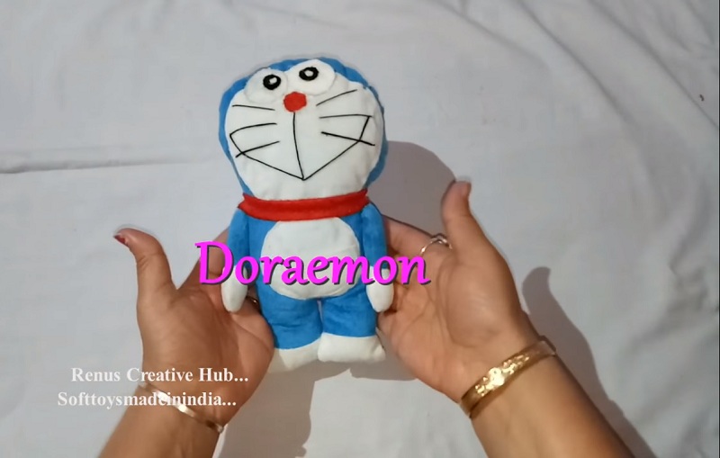 cach-lam-gau-bong-doremon