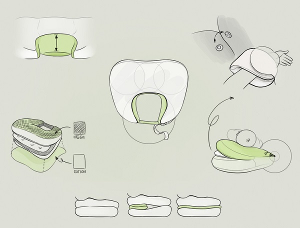 goi-cho-be-bu-babycare-h10