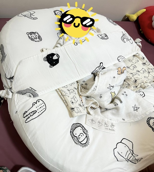 goi-chong-trao-nguoc-Cool-Airmesh-donodono-Animal-Friends-9