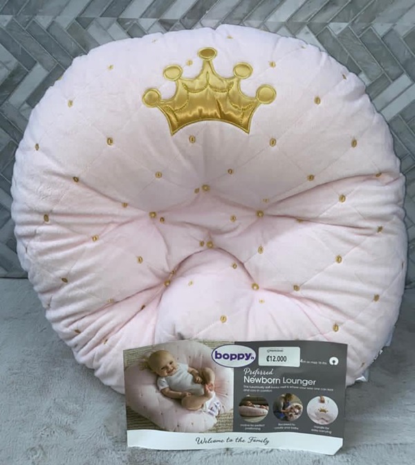 goi-chong-trao-nguoc-boppy-newborn-lounger-mau-hong-8