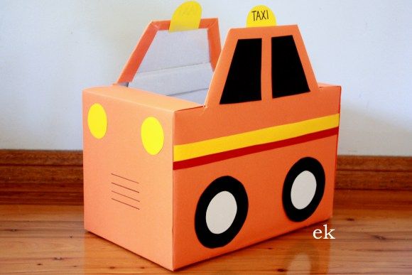 huong-dan-cach-lam-o-to-cho-be-bang-vo-hop-carton